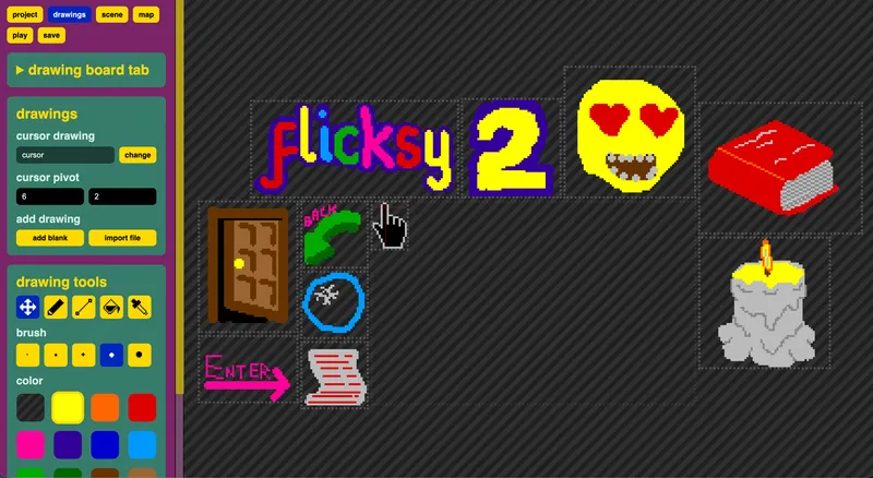 Flicksy