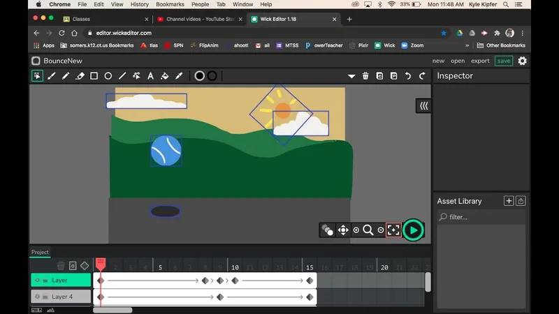 The Wick Editor